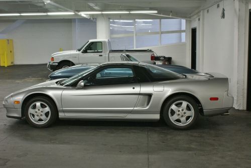 Used 1991 Acura NSX