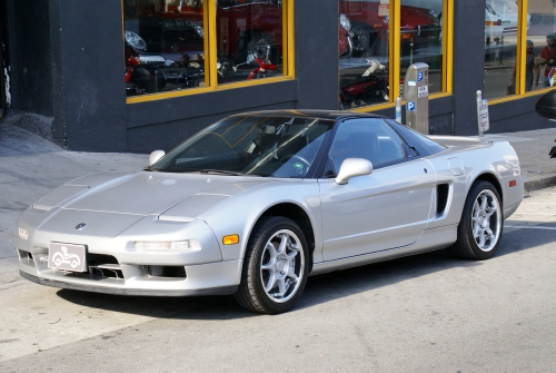 Used 1991 Acura NSX