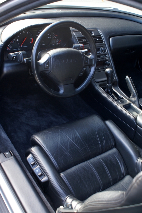 Used 1991 Acura NSX