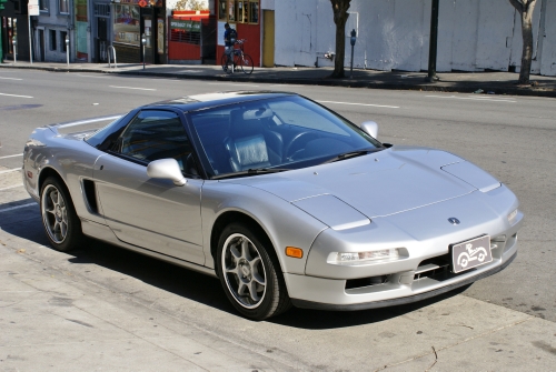 Used 1991 Acura NSX