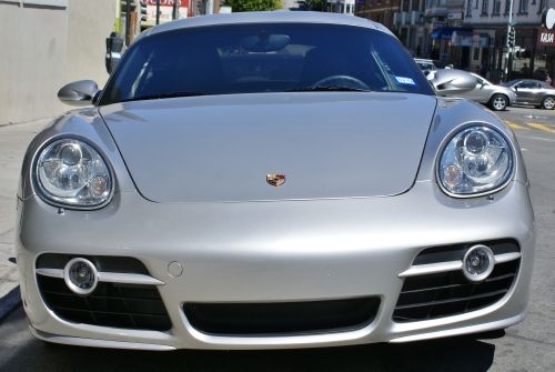 Used 2007 Porsche Cayman S S