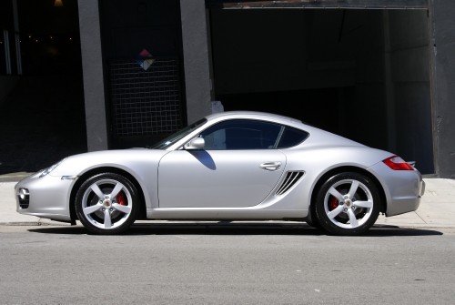 Used 2007 Porsche Cayman S S