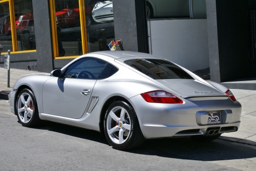 Used 2007 Porsche Cayman S S