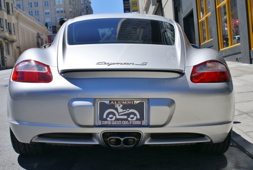 Used 2007 Porsche Cayman S S