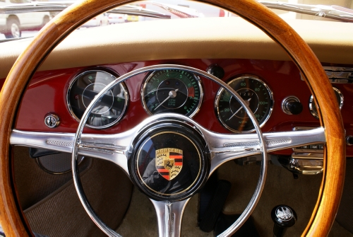 Used 1963 Porsche 356 B 1600 S