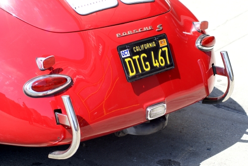 Used 1963 Porsche 356 B 1600 S