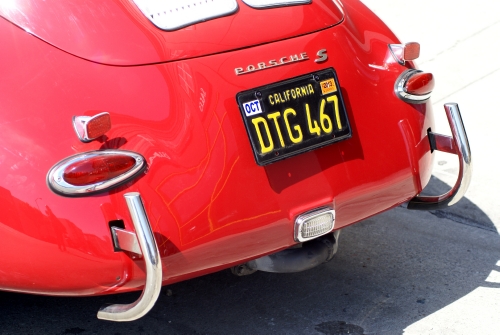 Used 1963 Porsche 356 B 1600 S