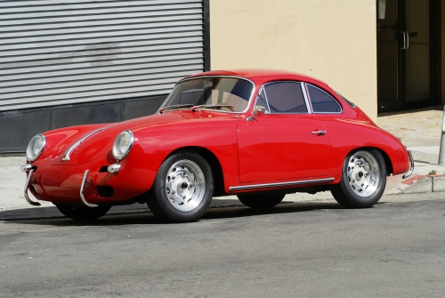 Used 1963 Porsche 356 B 1600 S