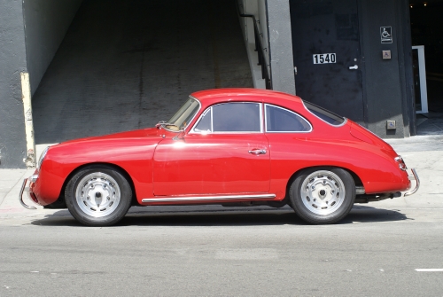 Used 1963 Porsche 356 B 1600 S