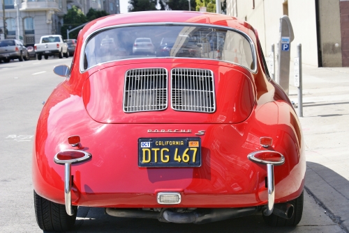 Used 1963 Porsche 356 B 1600 S