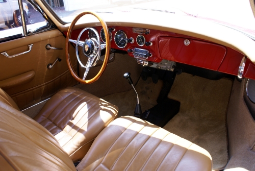 Used 1963 Porsche 356 B 1600 S