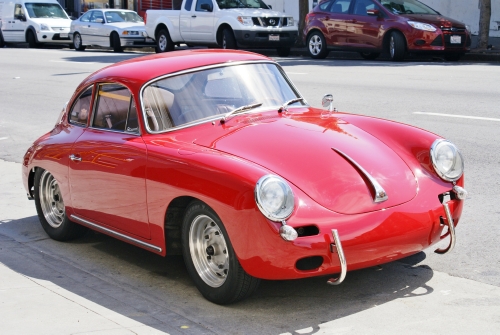 Used 1963 Porsche 356 B 1600 S