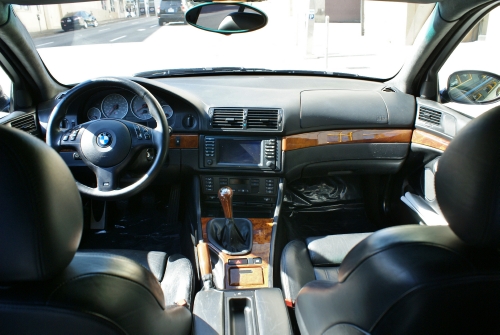 Used 2003 BMW M5