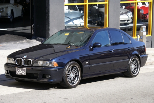 Used 2003 BMW M5