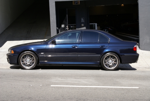 Used 2003 BMW M5