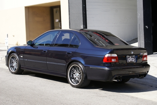 Used 2003 BMW M5