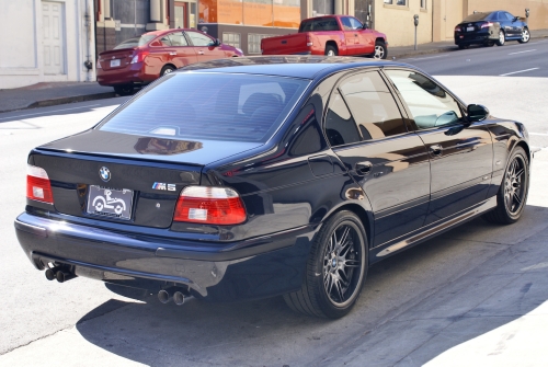 Used 2003 BMW M5