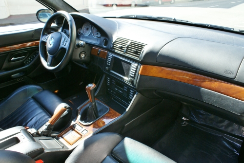 Used 2003 BMW M5