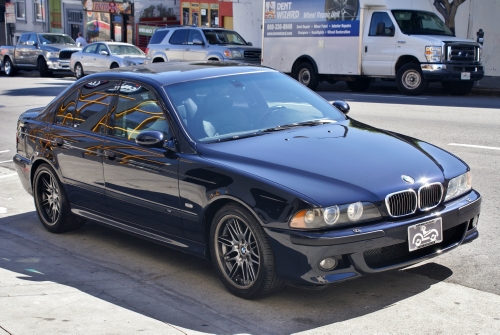 Used 2003 BMW M5