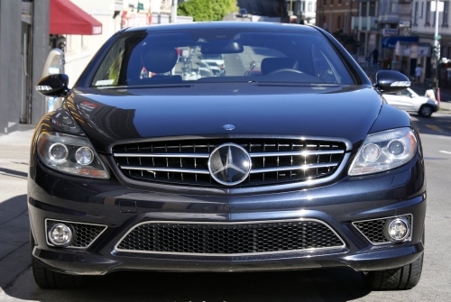 Used 2008 Mercedes Benz CL63 