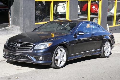 Used 2008 Mercedes Benz CL63 