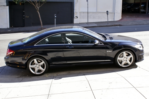 Used 2008 Mercedes Benz CL63 