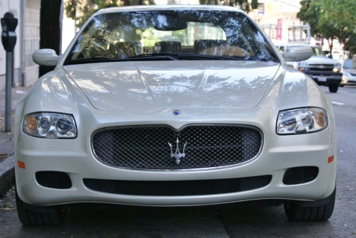 Used 2008 Maserati Quattroporte Executive GT Automatic