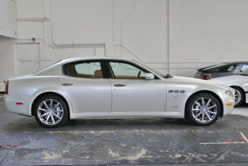 Used 2008 Maserati Quattroporte Executive GT Automatic