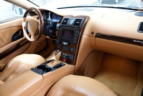 Used 2008 Maserati Quattroporte Executive GT Automatic