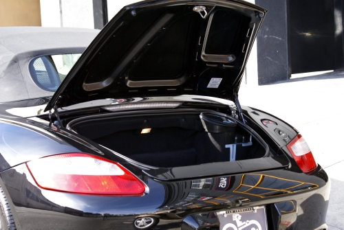 Used 2006 Porsche Boxster S 