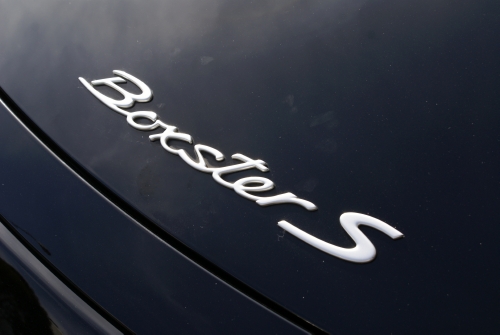 Used 2006 Porsche Boxster S 