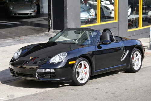 Used 2006 Porsche Boxster S 