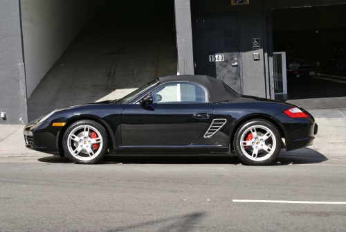 Used 2006 Porsche Boxster S 