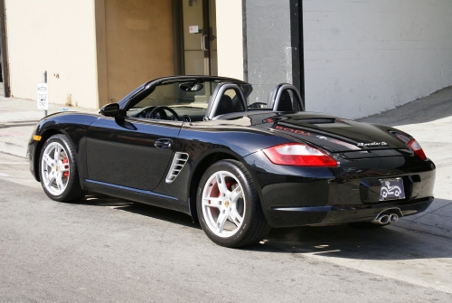 Used 2006 Porsche Boxster S 