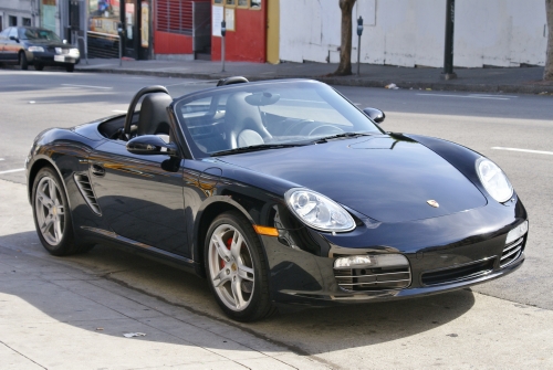 Used 2006 Porsche Boxster S 