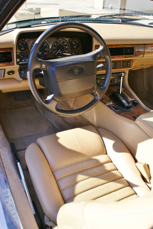 Used 1992 Jaguar XJS V12