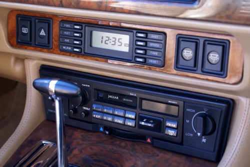 Used 1992 Jaguar XJS V12