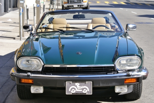 Used 1992 Jaguar XJS V12