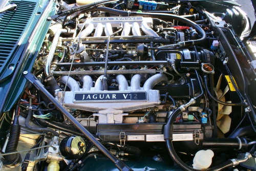 Used 1992 Jaguar XJS V12