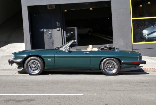 Used 1992 Jaguar XJS V12