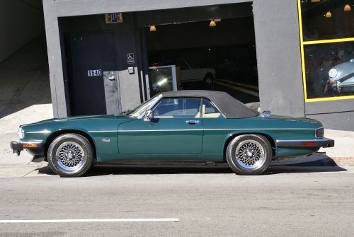 Used 1992 Jaguar XJS V12