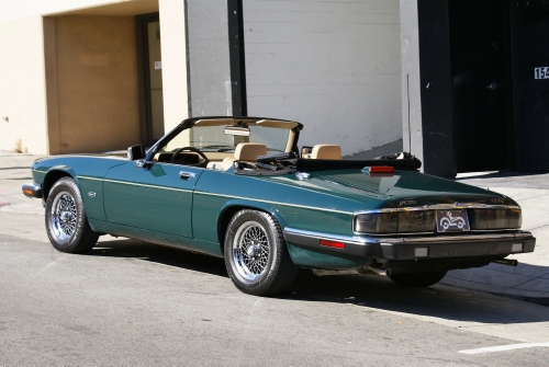 Used 1992 Jaguar XJS V12