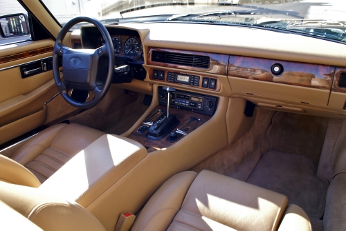 Used 1992 Jaguar XJS V12