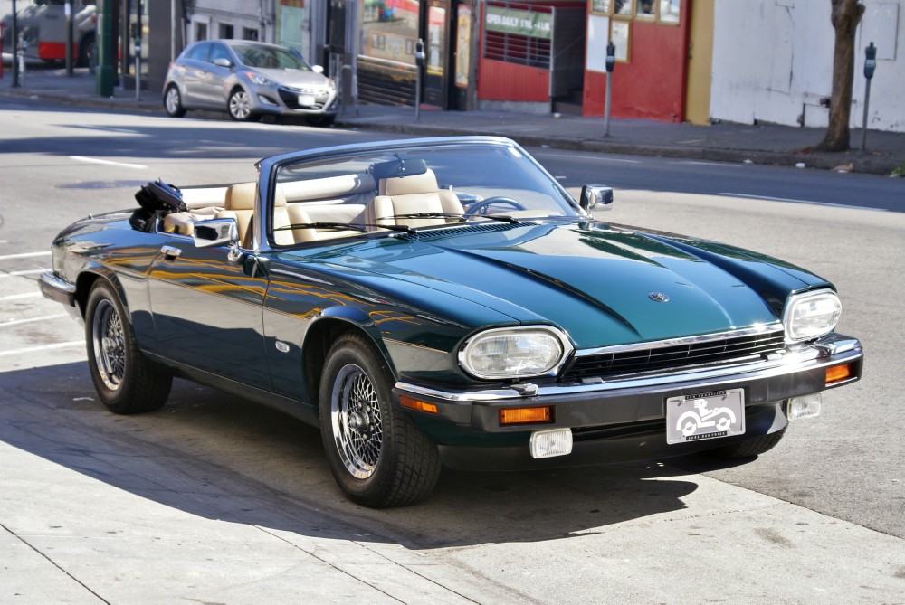 Used 1992 Jaguar XJS V12