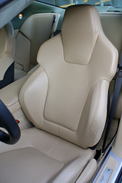 Used 2005 Aston Martin DB9