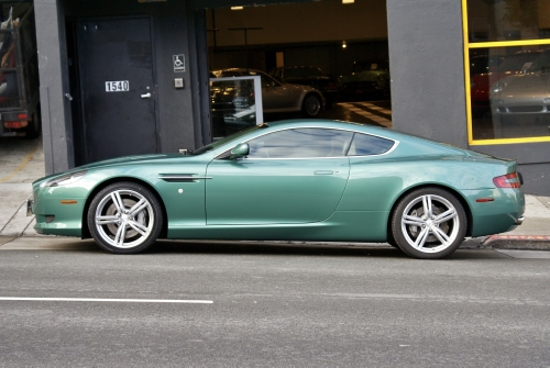 Used 2005 Aston Martin DB9