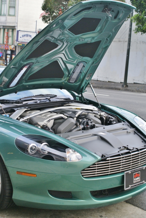 Used 2005 Aston Martin DB9