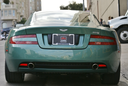 Used 2005 Aston Martin DB9