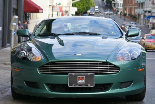 Used 2005 Aston Martin DB9