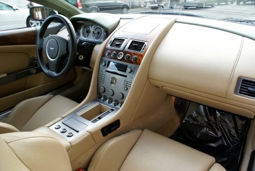 Used 2005 Aston Martin DB9